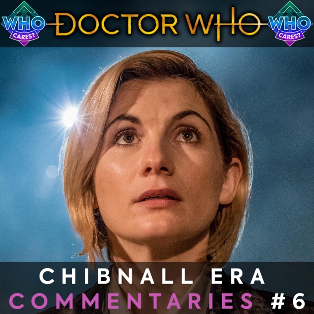 Chibnall’s Era: The Commentaries, Part 6 — Convention | Doctor Who Podcast
