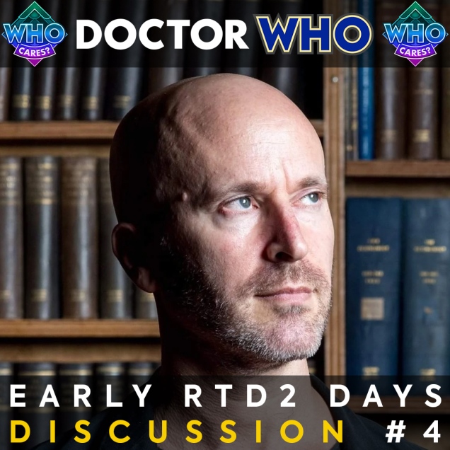 ‘It Felt Like Coming Home’: Music & Mayhem | Doctor Who Discussion Podcast