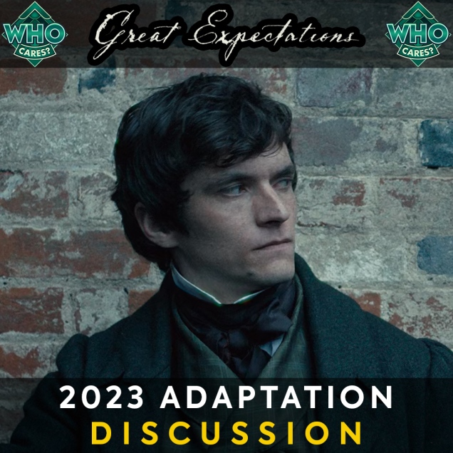 Great Expectations (2023) 💰 Discussion & Review Podcast | Steven Knight TV