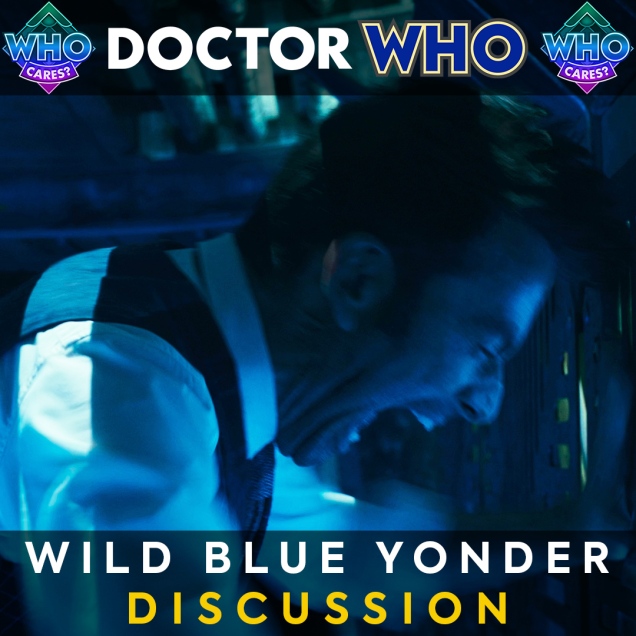 Wild Blue Yonder 🍎 Discussion & Review Podcast | Doctor Who: 60th Anniversary