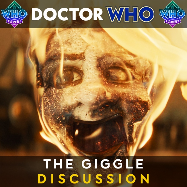 The Giggle ✂️ Discussion & Review Podcast | Doctor Who: 60th Anniversary